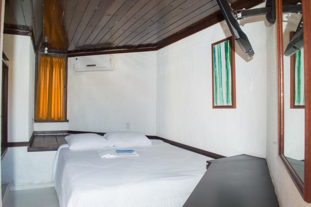 Hotel Mamelucos Лауро де Фрейтас Екстериор снимка