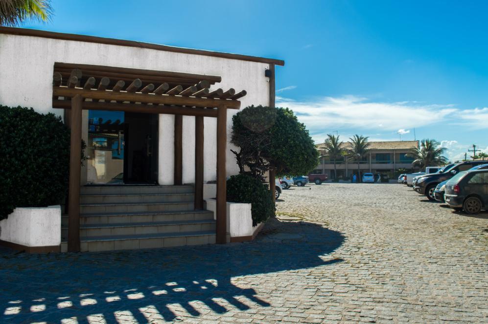 Hotel Mamelucos Лауро де Фрейтас Екстериор снимка