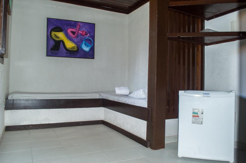 Hotel Mamelucos Лауро де Фрейтас Екстериор снимка