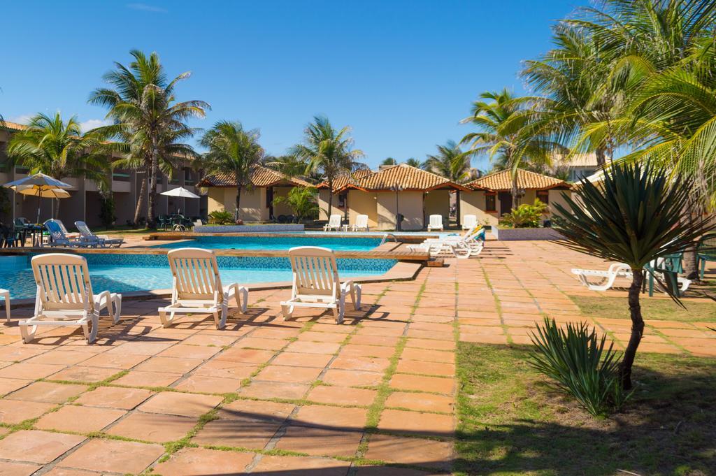 Hotel Mamelucos Лауро де Фрейтас Екстериор снимка
