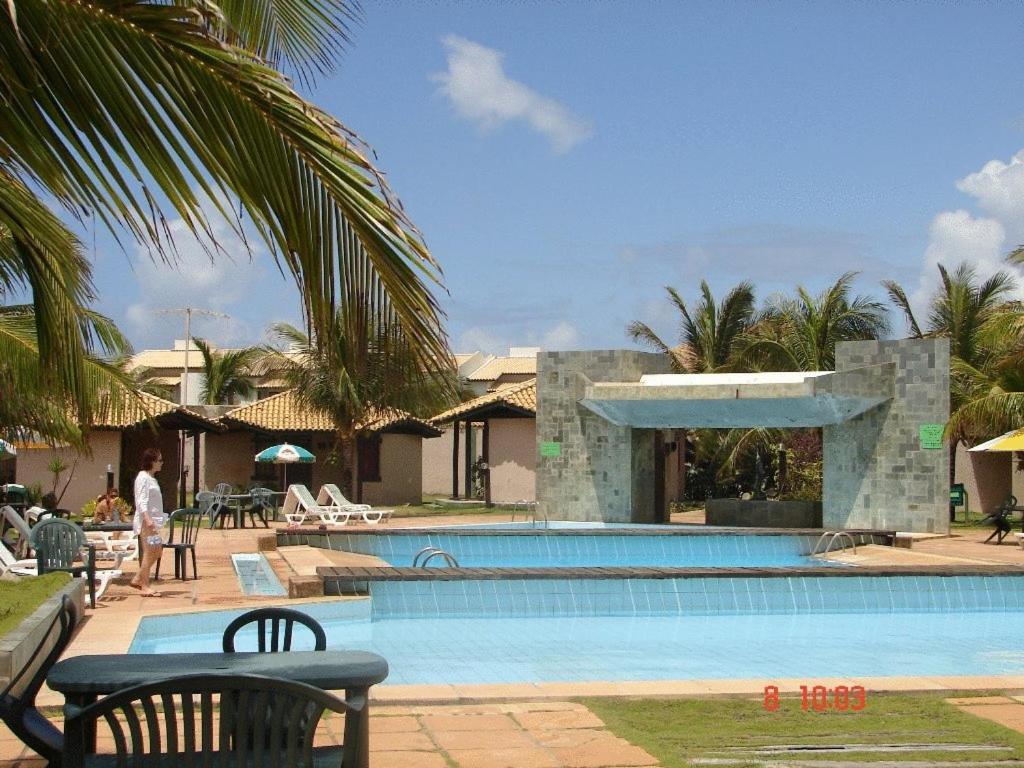 Hotel Mamelucos Лауро де Фрейтас Екстериор снимка